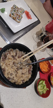 Plats et boissons du Restaurant japonais Nagoya à Arras - n°3