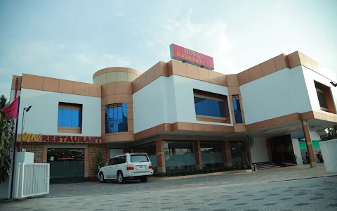 HOTEL KADAMBARI REGENCY image