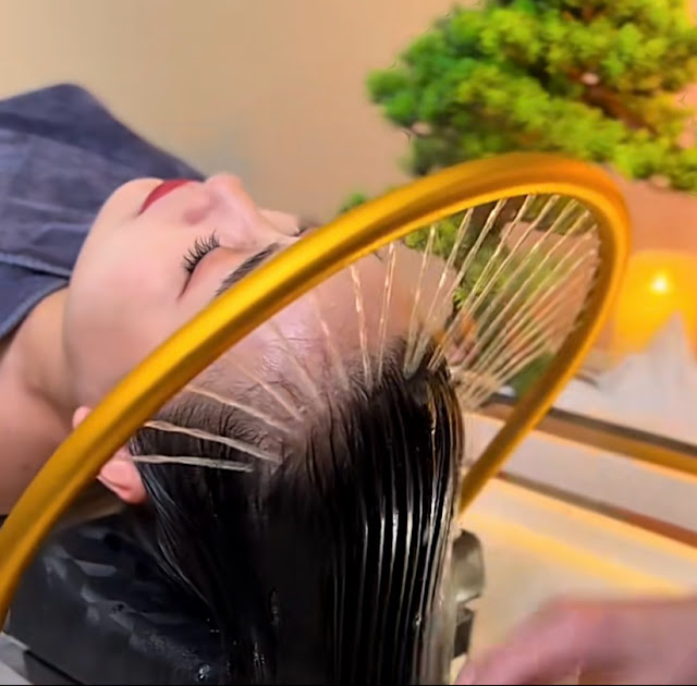 Timberline Headspa-Microblading