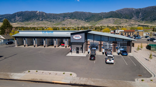 Rocky Mountain Car Wash en Butte