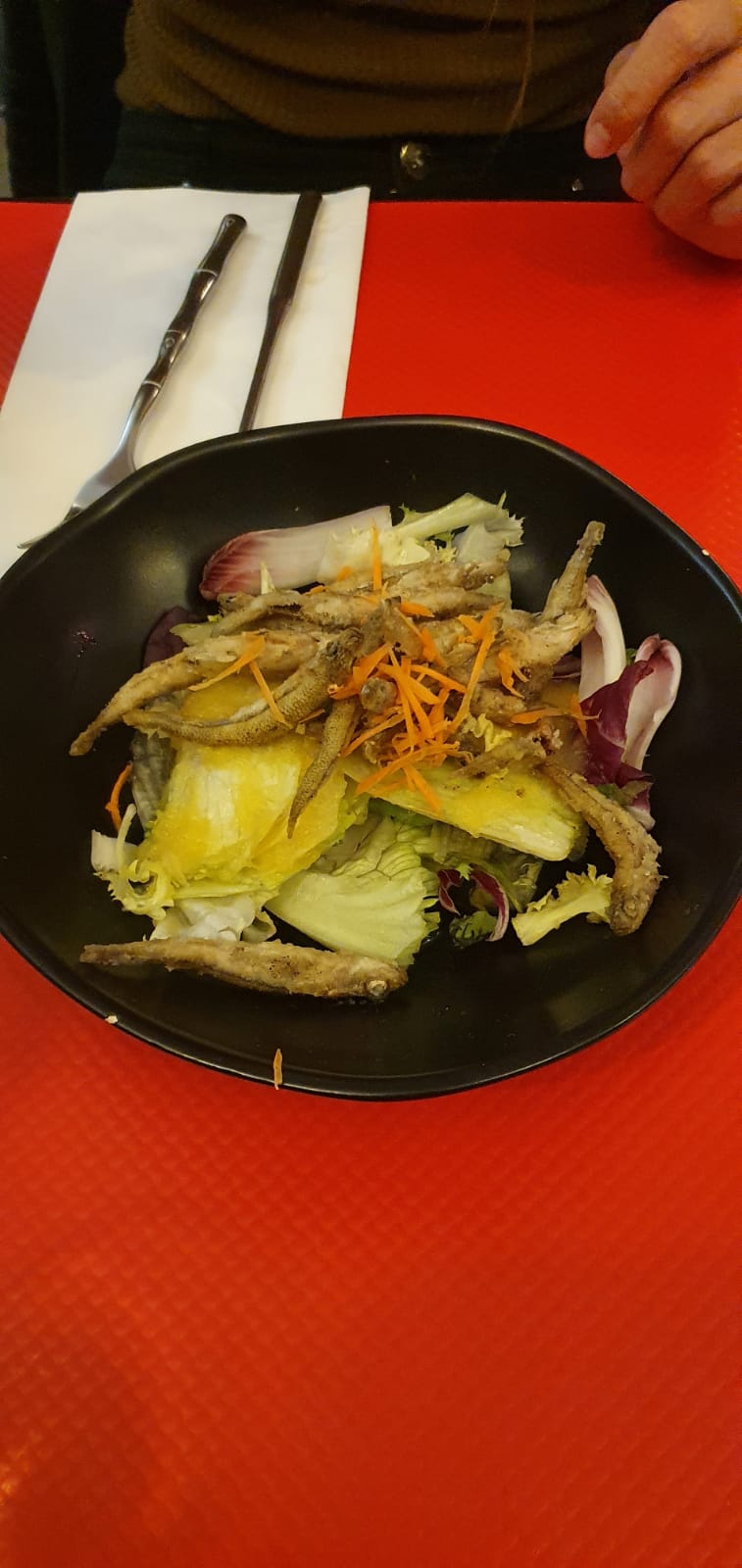 Photo n° 5 de l'avis de Micaela.e fait le 11/10/2021 à 20:10