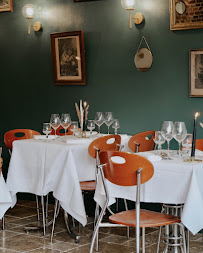 Atmosphère du Restaurant Le lingot à Honfleur - n°1