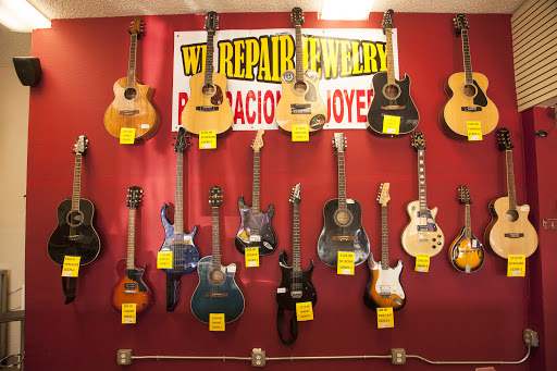 Pawn Shop «Alma School Pawn and Gold», reviews and photos, 752 S Alma School Rd, Mesa, AZ 85210, USA