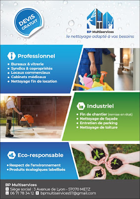 BP Multiservices à Metz