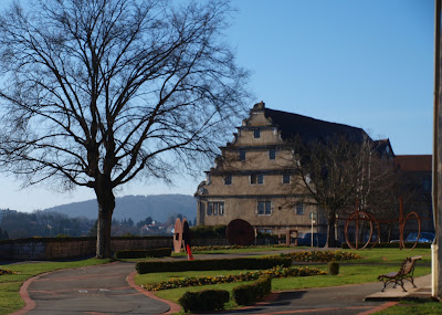 Archives Municipales à Montbéliard