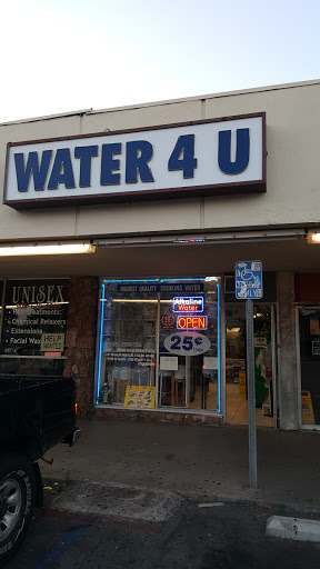 Water 4 U