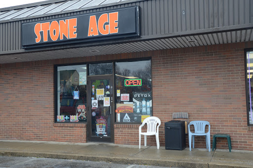 Stone Age Smoke Shop, 2213 S Scatterfield Rd, Anderson, IN 46016, USA, 