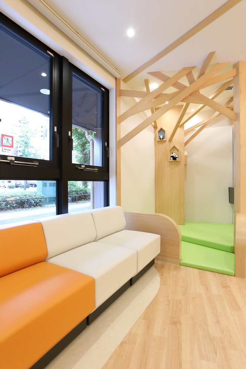 うつぼ本町キッズクリニック 大阪府大阪市西区西本町 小児科医院 グルコミ