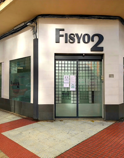 Fisyo2 en Miranda de Ebro