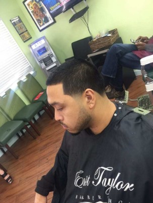 Barber Shop «East Taylor Barbershop», reviews and photos, 275 E Taylor St, San Jose, CA 95112, USA