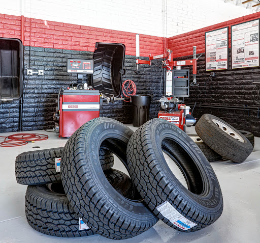 Iconic Tire & Service Centers