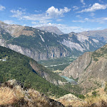 Photo n° 1 de l'avis de Poubelle.v fait le 18/08/2023 à 10:01 pour Restaurant Domaine de la Molière à Les Deux Alpes