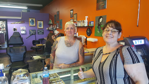 Tattoo Shop «LocoMotive Tattoo Studio», reviews and photos, 3850 E Gulf to Lake Hwy #6, Inverness, FL 34453, USA