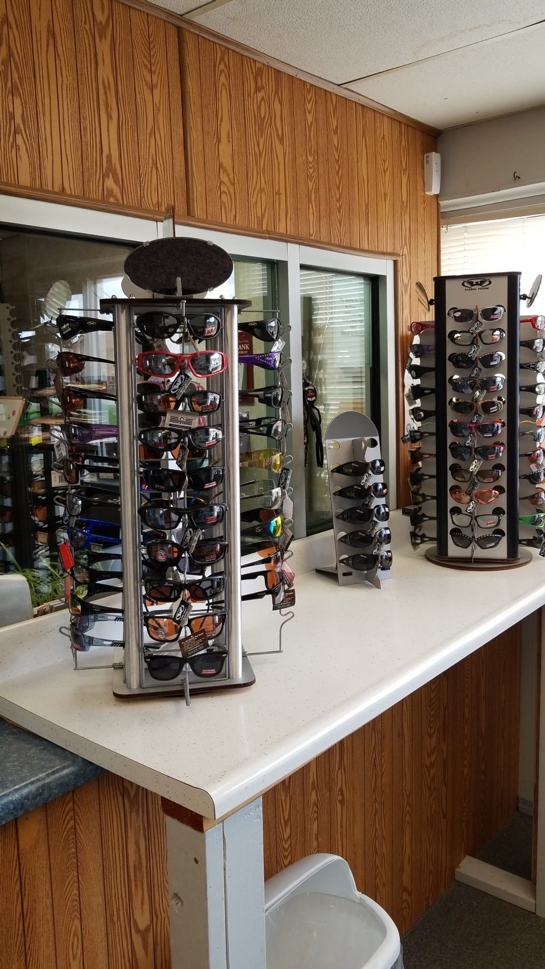 Leather and More and Riverside Money Services