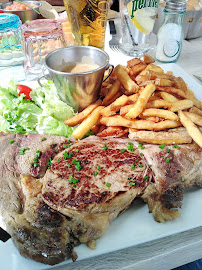 Frite du Restaurant Le Nagdalena à Saint-Maixent-l'École - n°5