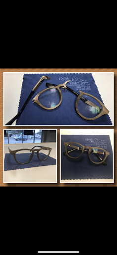 Optician «Quick Fix Eyeglass Repair», reviews and photos, 509 Reisterstown Rd, Pikesville, MD 21208, USA