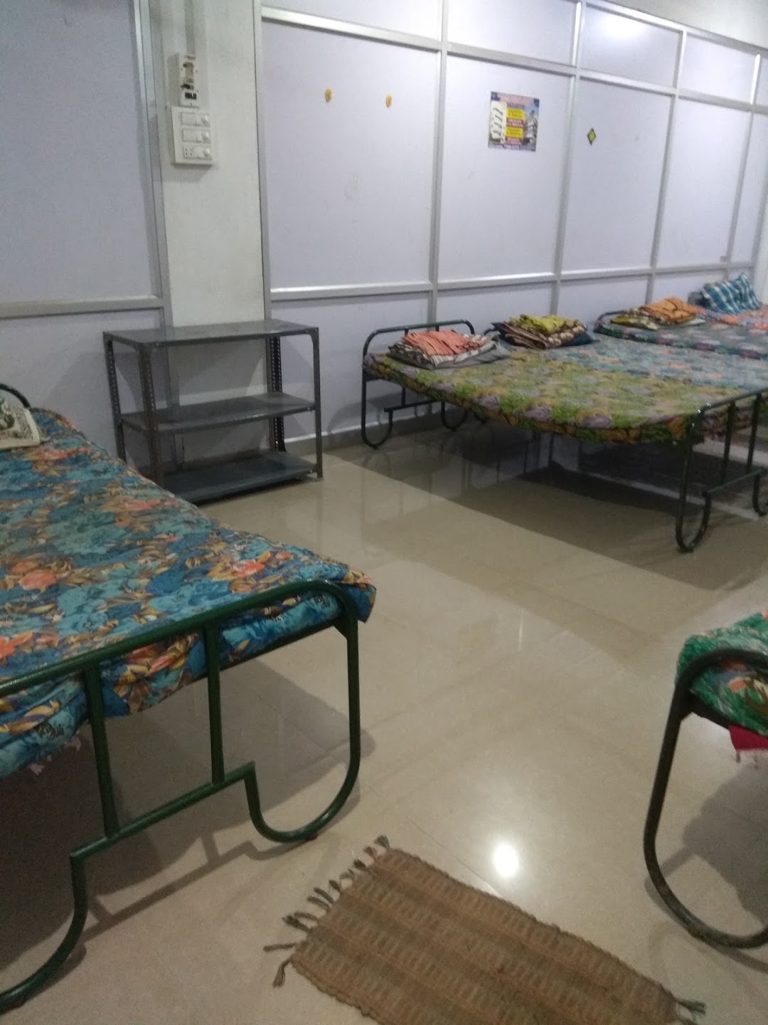 WQC hostel
