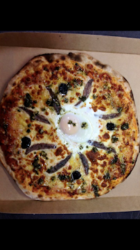 Pizza du Livraison de pizzas La Pizz' à Dav à Châteauneuf-les-Martigues - n°13