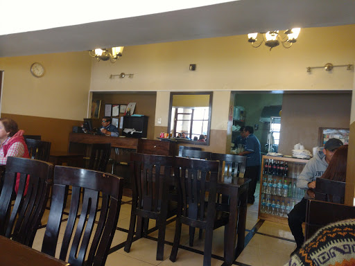 Cafetería Cusco