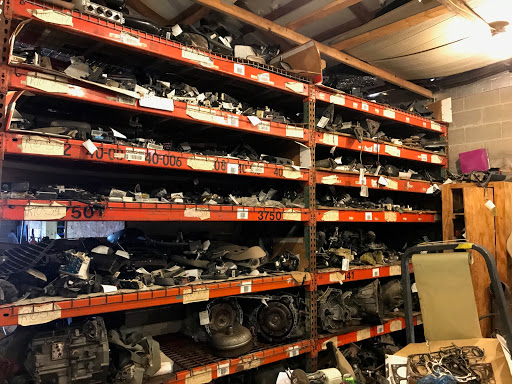 Auto Parts Store «AAA Auto Salvage», reviews and photos, 6142 Primm Springs Rd, Lyles, TN 37098, USA