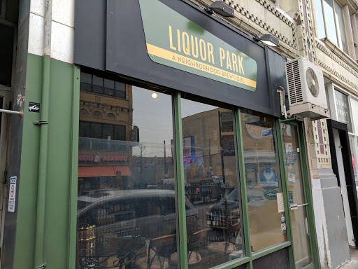 Liquor Park, 1937 W North Ave, Chicago, IL 60622, USA, 