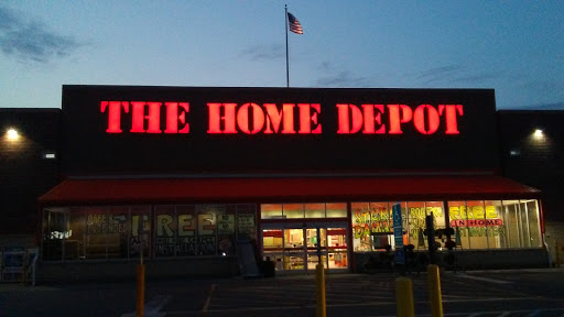 Home Improvement Store «The Home Depot», reviews and photos, 99 Northtown Dr NE, Blaine, MN 55434, USA