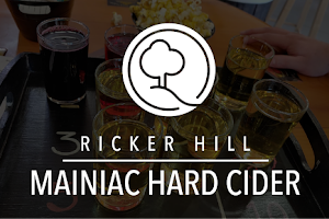 Ricker Hill Mainiac Hard Cider image