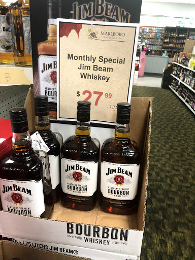 Liquor Store «Marlboro Wine & Spirit Co», reviews and photos, 44 Boston Post Rd W, Marlborough, MA 01752, USA