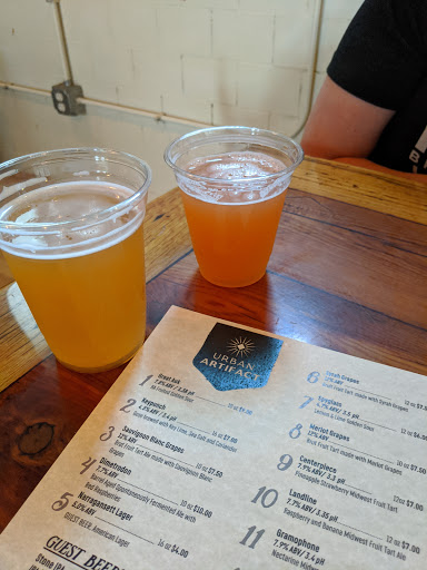 Brewery «Urban Artifact», reviews and photos, 1660 Blue Rock St, Cincinnati, OH 45223, USA