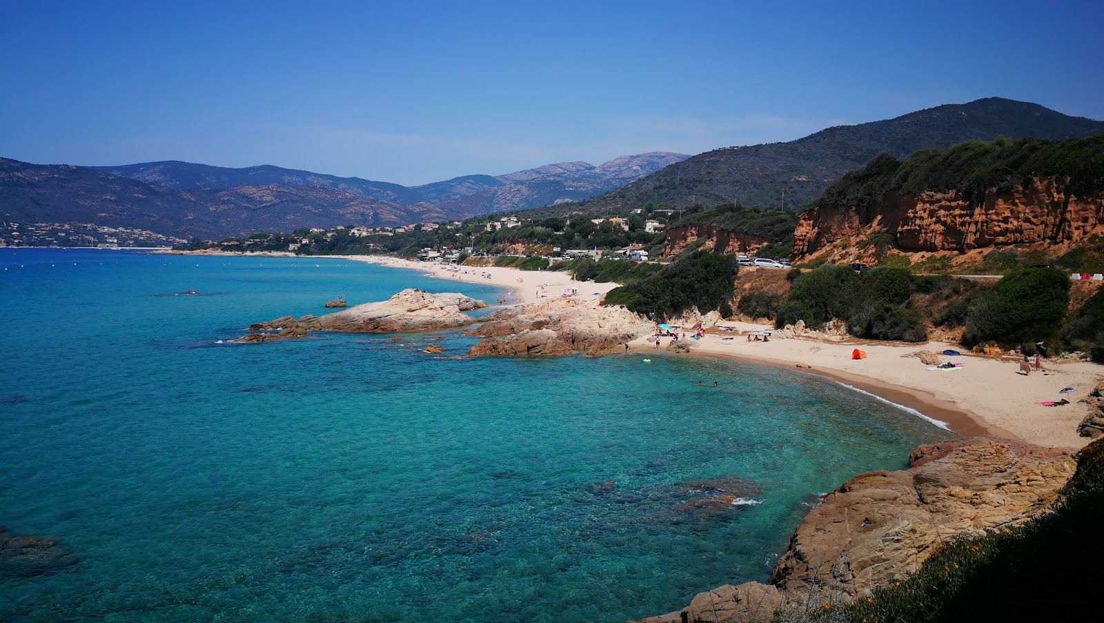 Photo de Plage Santana et le règlement
