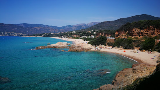 Plage Santana