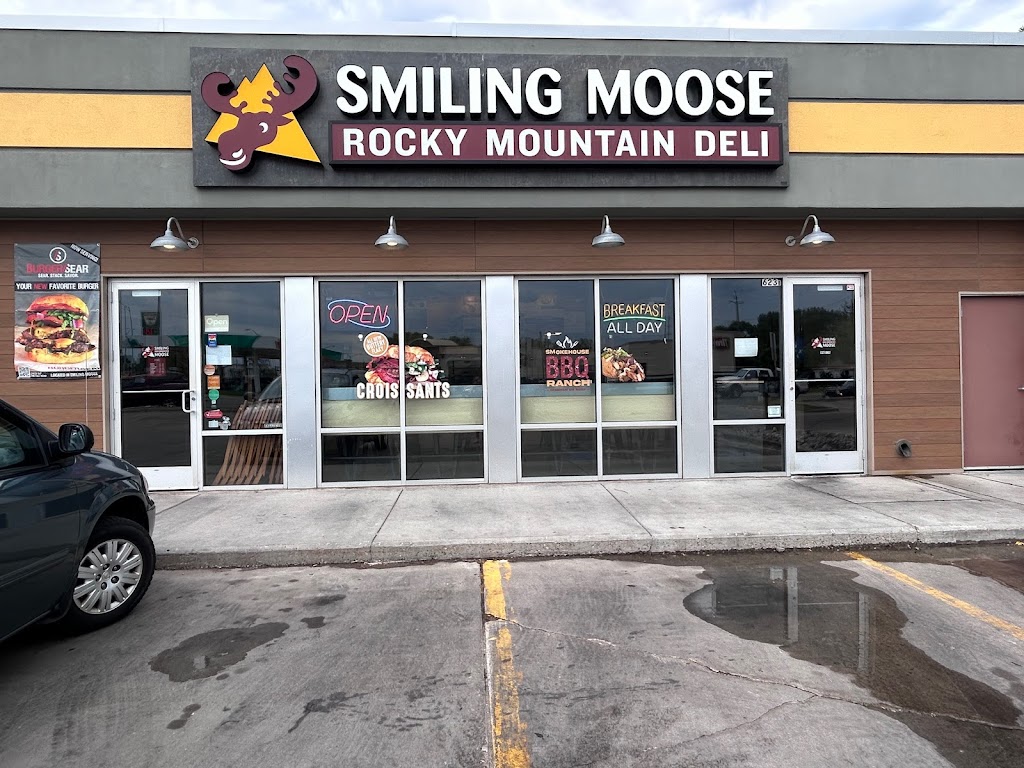 Smiling Moose / BurgerSear (Grand Forks) 58201