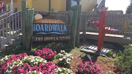Shopping Mall «Dockside Boardwalk», reviews and photos, 1100 6th Ave S, Naples, FL 34102, USA