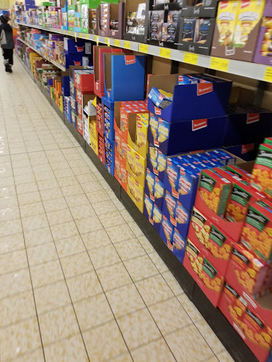 Supermarket «ALDI», reviews and photos, 19620 Holt St NW, Elk River, MN 55330, USA