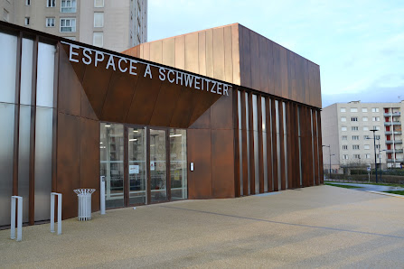 Espace Albert Schweitzer Place du 8 mai, 77190 Dammarie-les-Lys, France