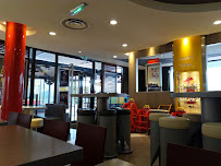 Atmosphère du Restauration rapide McDonald's BRIVE LA GAILLARDE - n°13