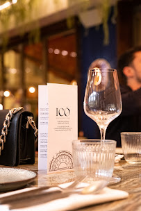 Plats et boissons du ICÔ Restaurant & Bar à Nice - n°15