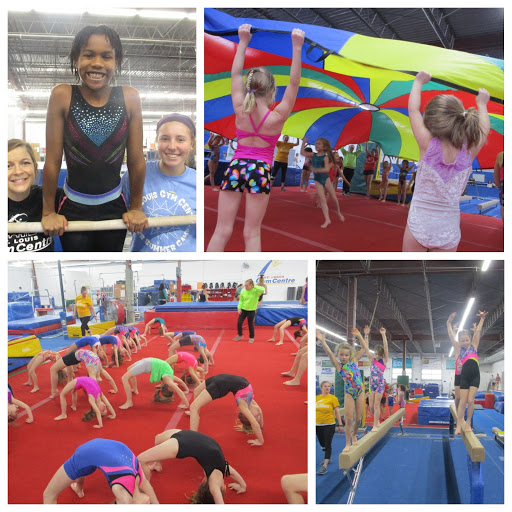 Gymnastics Center «St Louis Gymnastics Center», reviews and photos, 315 W Pacific Ave, Webster Groves, MO 63119, USA