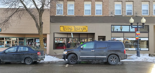 Explore persona tattoo ideas, creative tattoo ideas in Bemidji, available at Living Legends Tattoo and Piercing LLC