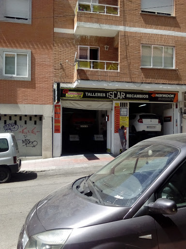 CONFORT AUTO TALLERES ISCAR RECAMBIOS SLL en El Molar, Madrid