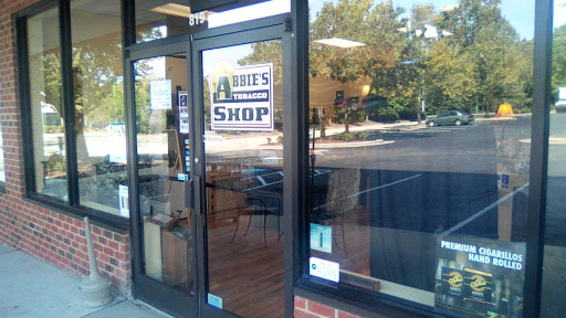 Abbies Tobacco Shop, 819 N Smithfield Rd, Knightdale, NC 27545, USA, 