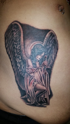 Explore small tattoo ideas infinity, creative tattoo ideas in Odessa, available at Little Dragon Tattoos Studio
