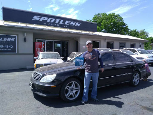Used Car Dealer «Spotless Auto LLC», reviews and photos, 1010 Basse Rd, San Antonio, TX 78212, USA