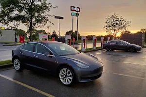 Tesla Supercharger image