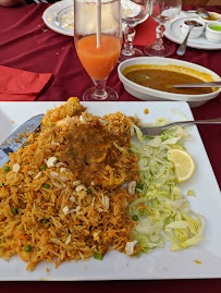 Biryani du Restaurant pakistanais Restaurant Le Punjab à Calais - n°10