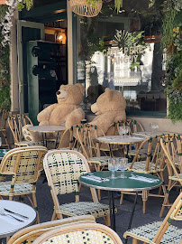 Atmosphère du Restaurant Café Père Tanguy à Paris - n°8