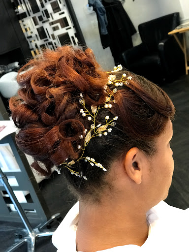 Beauty Salon «Salon Detroit», reviews and photos, 660 Woodward Ave #104, Detroit, MI 48226, USA