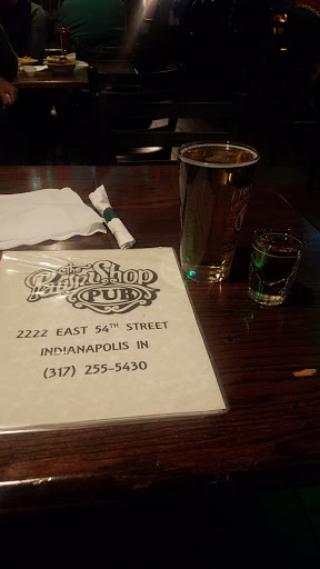 Pub «Pawn Shop Pub», reviews and photos, 2222 E 54th St, Indianapolis, IN 46220, USA