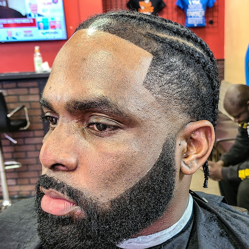 Barber Shop «Fresh Styles Barbershop», reviews and photos, 3200 S Cooper St #112, Arlington, TX 76015, USA