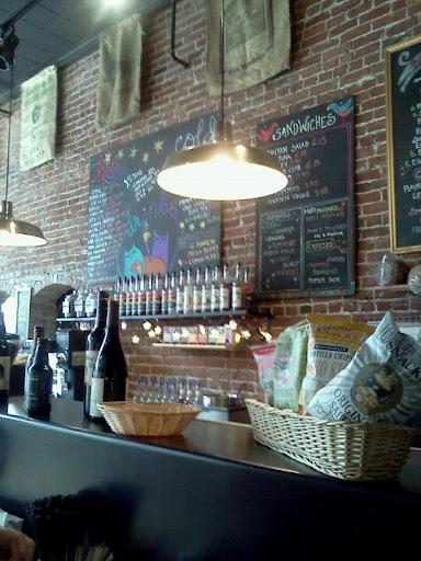 Coffee Shop «Coffee Cat», reviews and photos, 107 S College St, Newberg, OR 97132, USA